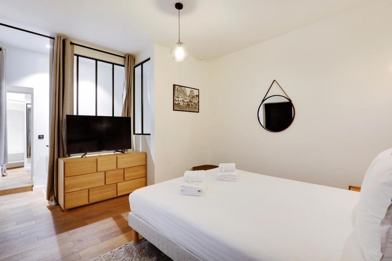 Pick A Flat'S Apartment In Place Vendome/Tuileries - Rue Saint-Honore Paris Eksteriør billede