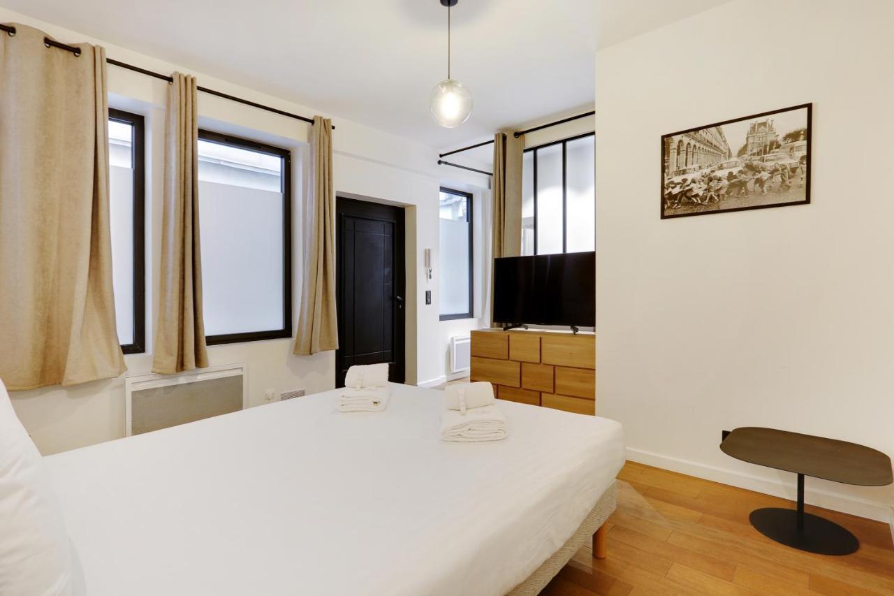 Pick A Flat'S Apartment In Place Vendome/Tuileries - Rue Saint-Honore Paris Eksteriør billede